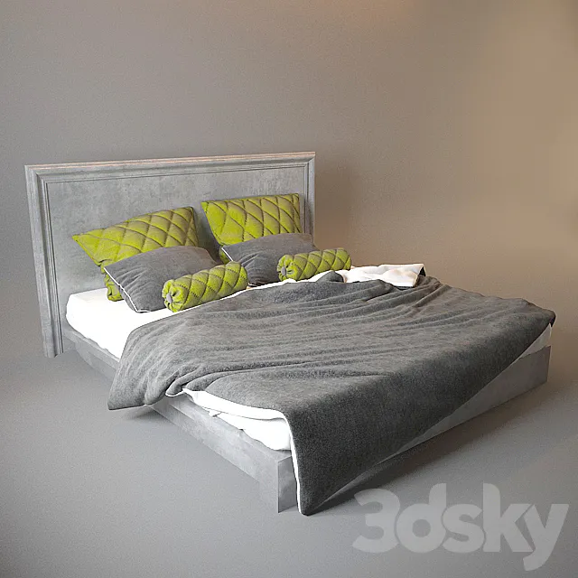 Linens 3DModel