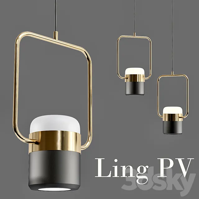 Ling_PV 3DModel