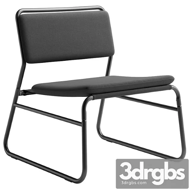 Linnerback easy chair by ikea Linnerback easy chair by ikea