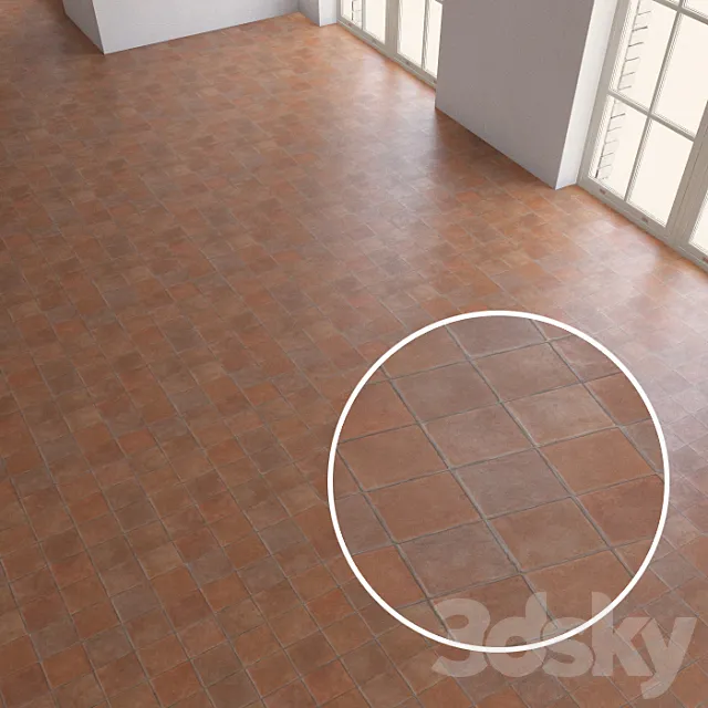 Linoleum 045 3DModel Linoleum 045 3DModel