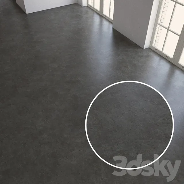 Linoleum 064 3D Model