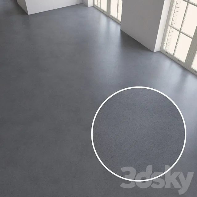 Linoleum 065 3D Model