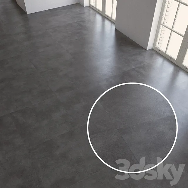 Linoleum 081 3D Model Linoleum 081 3D Model