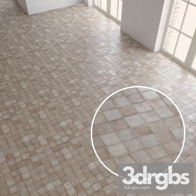 Linoleums 44 3D Model Download