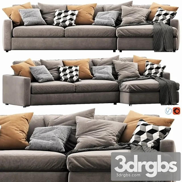 Linteloo fabio chaise lounge Linteloo fabio chaise lounge