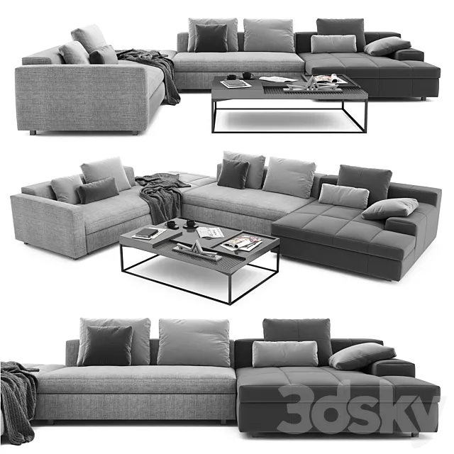 Linteloo Madison 3D Model Linteloo Madison 3D Model