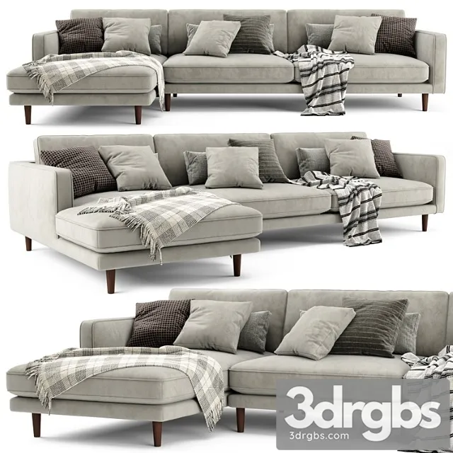 Linteloo pleasure chaise longue sofa Linteloo pleasure chaise longue sofa