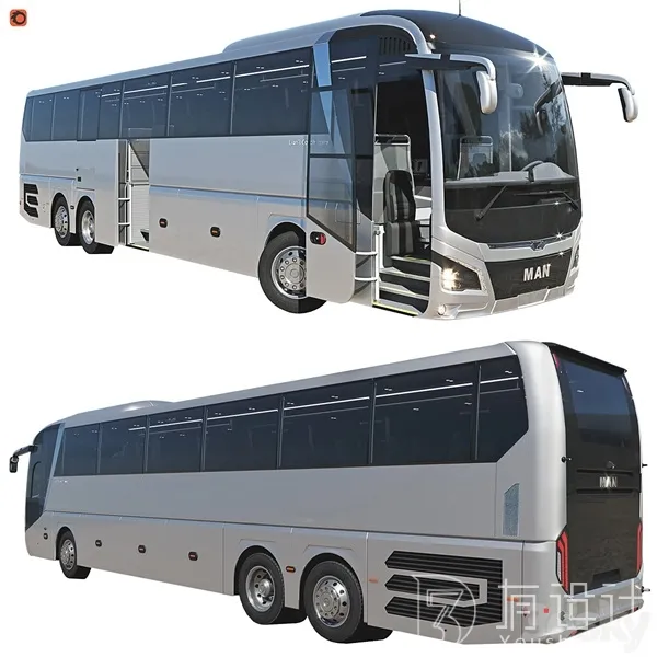 Lions Coach Efficient Line MAN 3D Model – 3468 Lions Coach Efficient Line MAN 3D Model – 3468