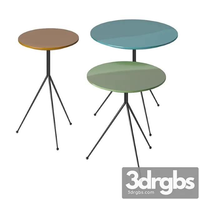 Liquid table set baxter Liquid table set baxter