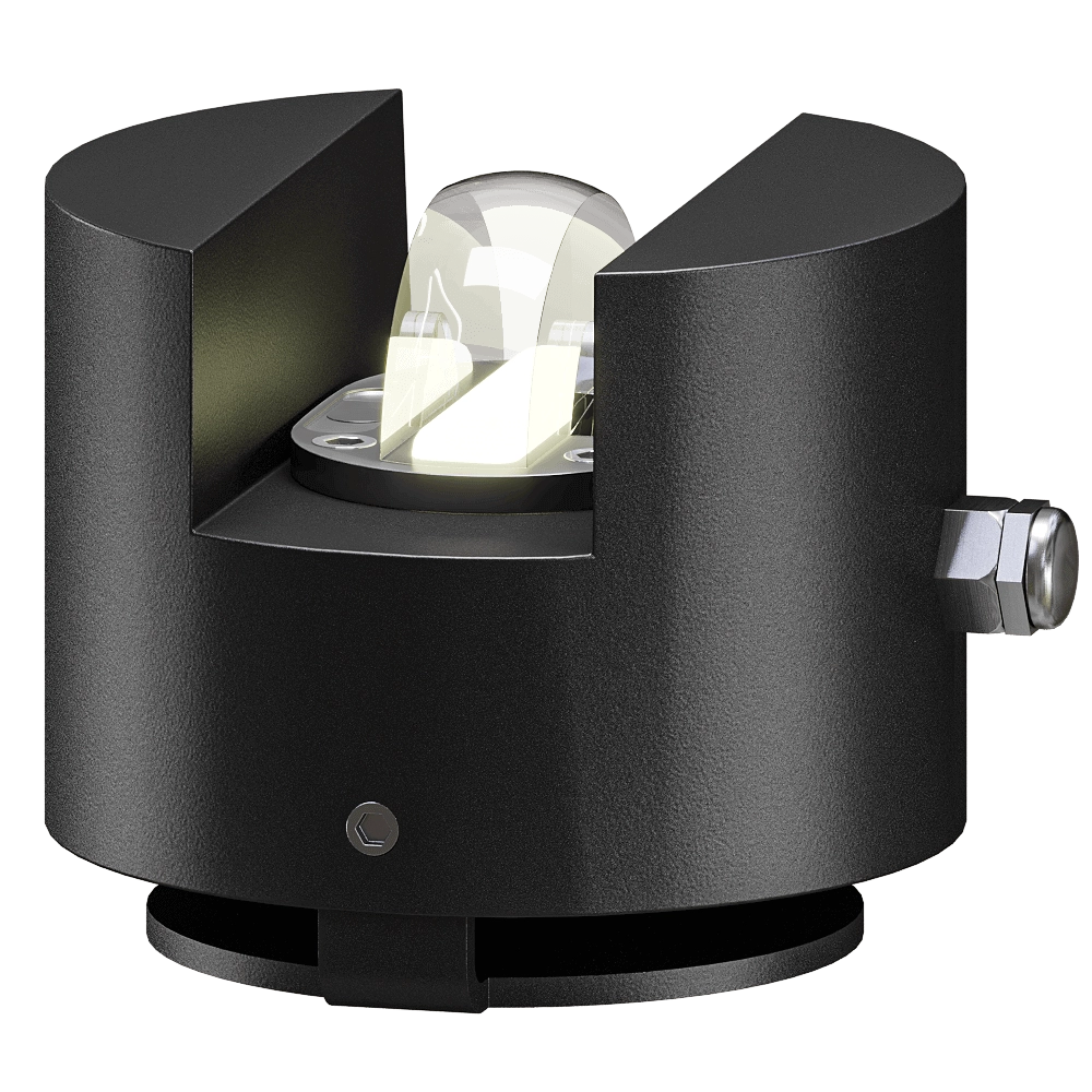 Liralighting – Facade luminaire UFO 3D Model