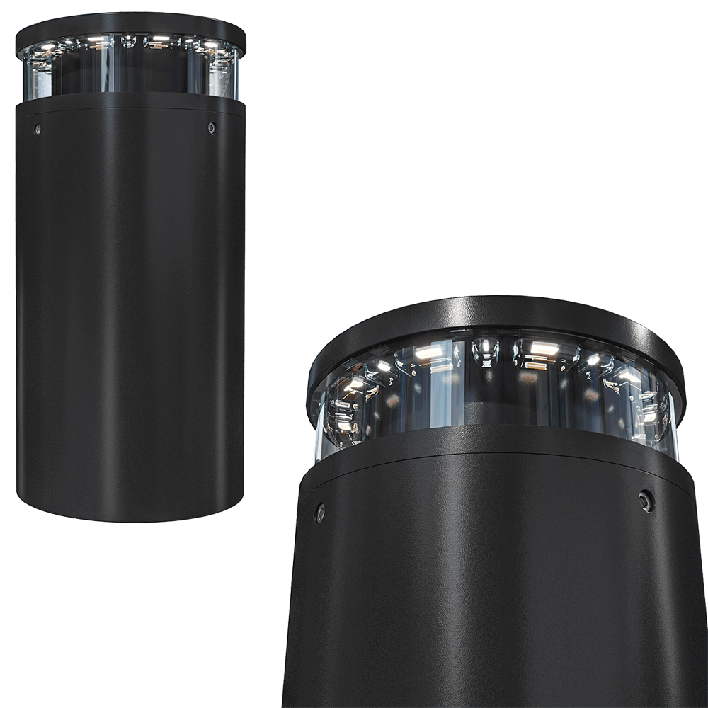 Liralighting – Floor-mounted light MASTER BLASTER 400 3D Model Liralighting – Floor-mounted light MASTER BLASTER 400 3D Model