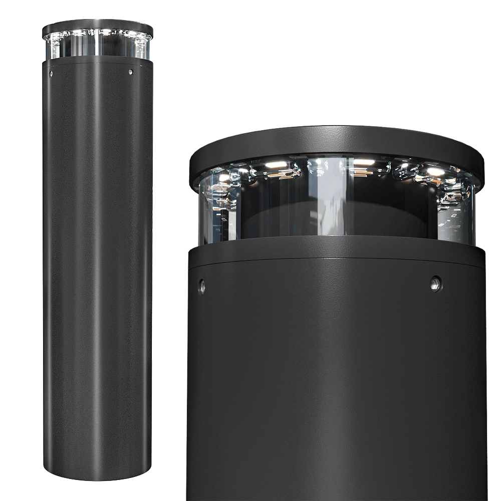 Liralighting – Floor-mounted light MASTER BLASTER 800 3D Model Liralighting – Floor-mounted light MASTER BLASTER 800 3D Model