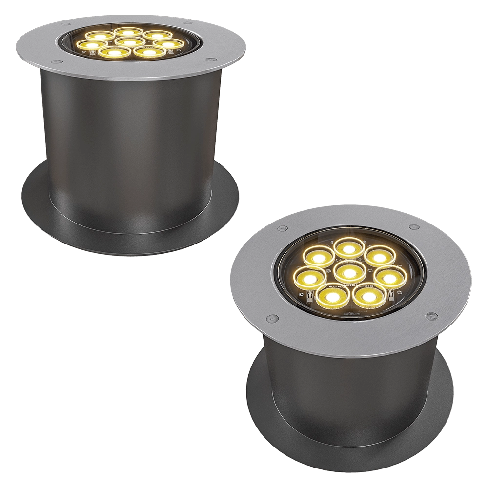 Liralighting – Spot light Naik 140 3D Model Liralighting – Spot light Naik 140 3D Model