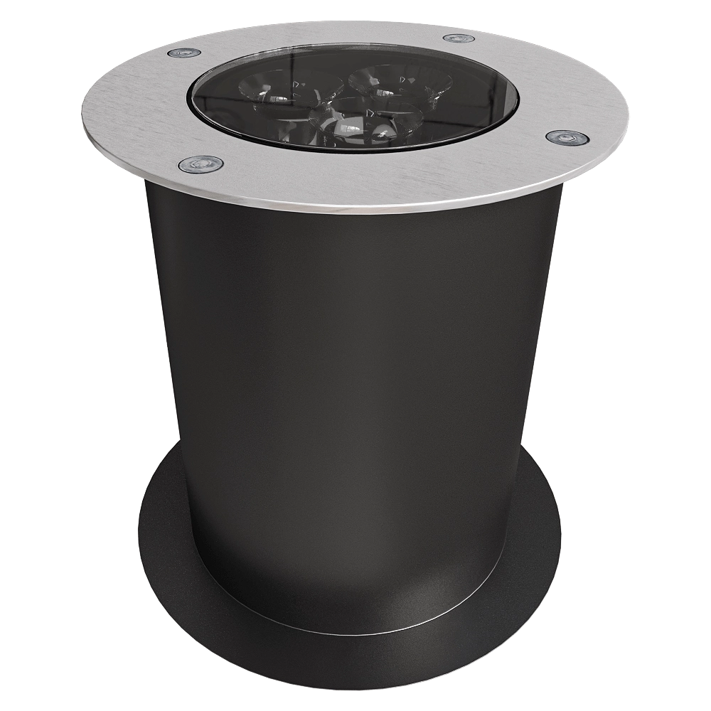 Liralighting – Spot light Naik 90 3D Model Liralighting – Spot light Naik 90 3D Model