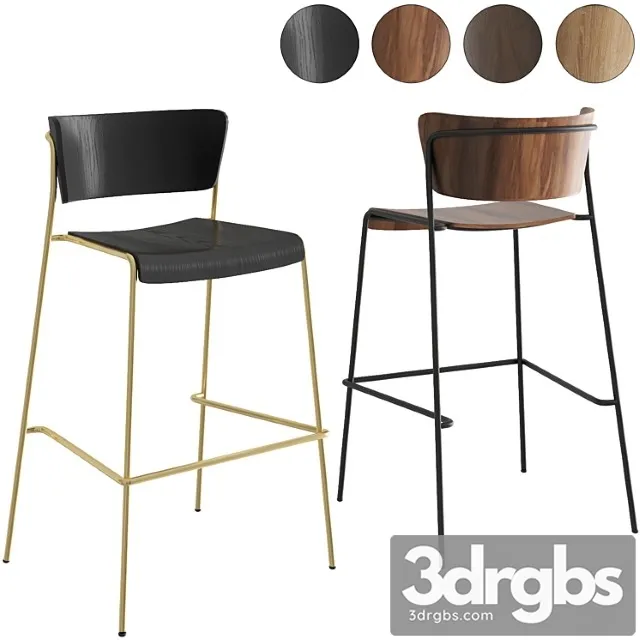 Lisa wood scab design by marcello ziliani Lisa wood scab design by marcello ziliani