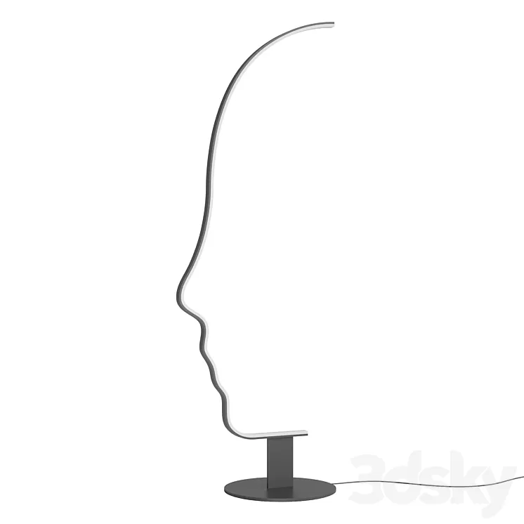 Lisett lampatron 3D Model Free Download Lisett lampatron 3D Model Free Download