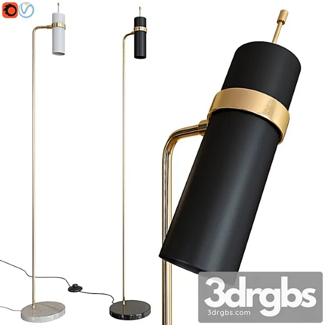 Liseuse laiton et marbre isaure Liseuse laiton et marbre isaure