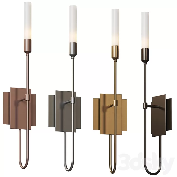 Lisse by Hubbardton Forge 3D Model Free Download Lisse by Hubbardton Forge 3D Model Free Download