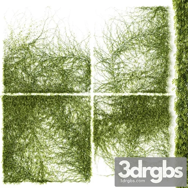 Listia Dlia Sten V3 3D Model Download