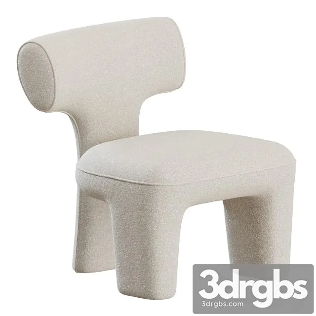 Litho armchair by pierre frey