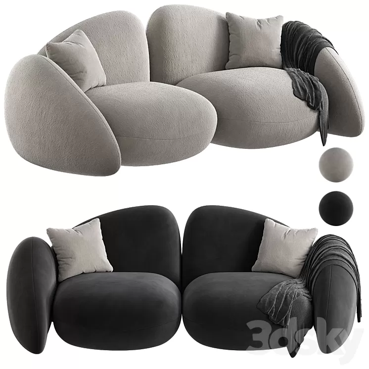 Lithos 3D Model Lithos 3D Model