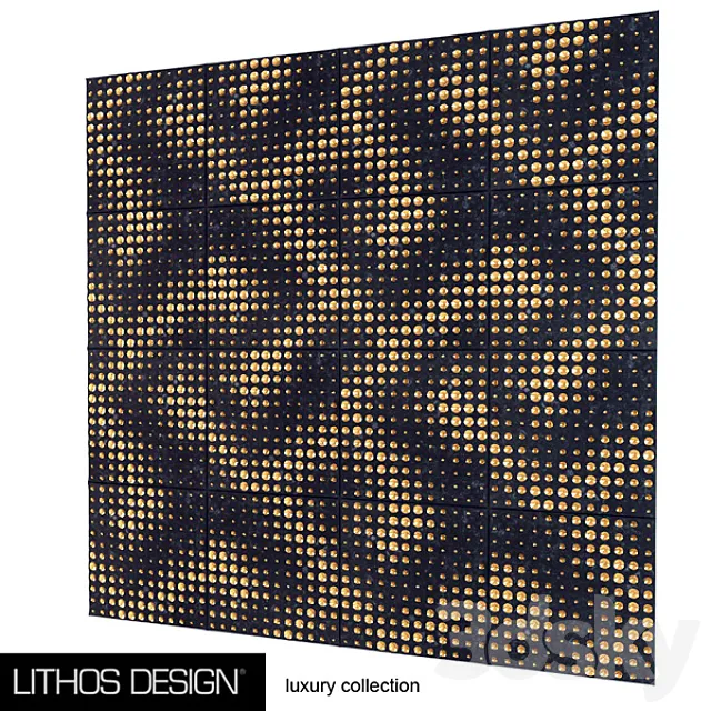 lithos desing-luxury collection 3D Model lithos desing-luxury collection 3D Model