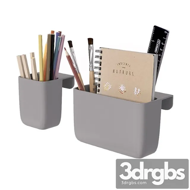 Little Architect Pocket Ferm Living 3D Model Download