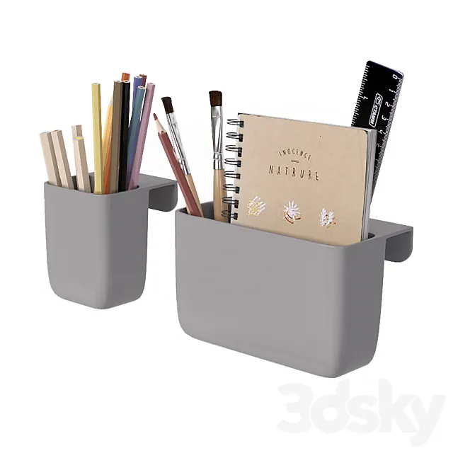 Little architect pocket ferm living 3DModel