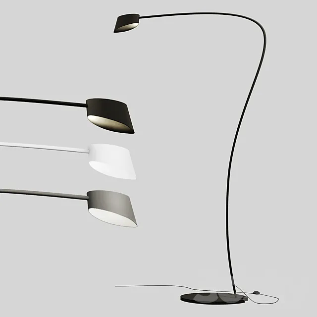 LITTLE FLAG Cattelan Italia 3D Model LITTLE FLAG Cattelan Italia 3D Model