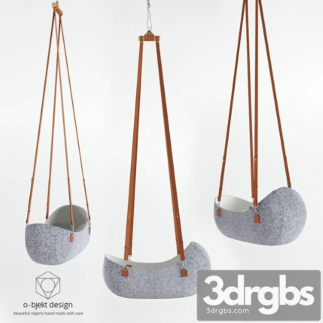 Little nest 2 3D Model Download