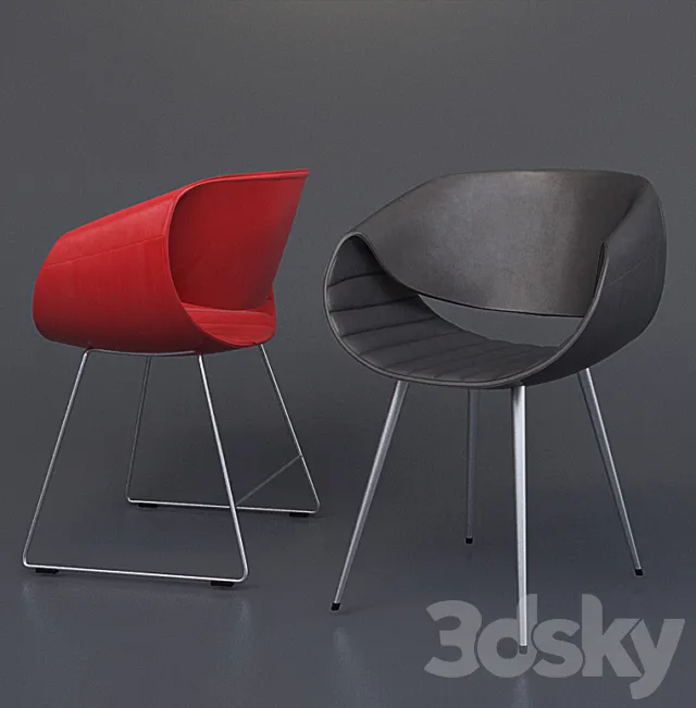 Little Perillo 3DModel