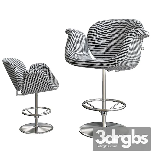 Little Tulip 1 3D Model Download Little Tulip 1 3D Model Download