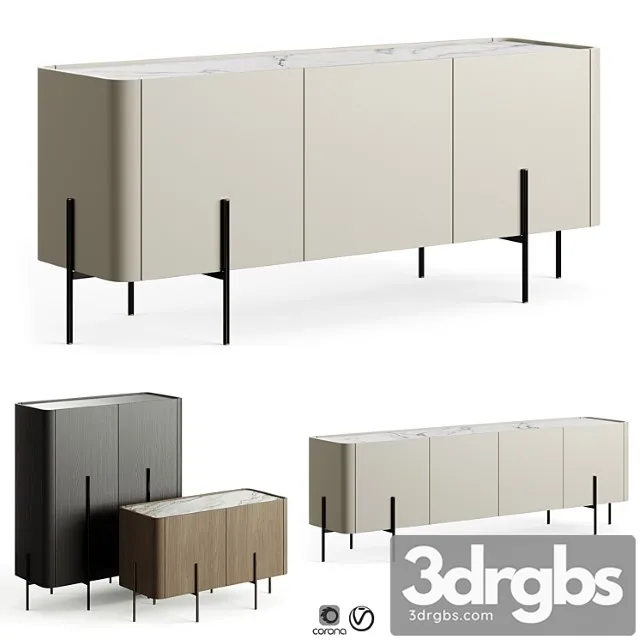 Liu jo caillou low cupboard Liu jo caillou low cupboard