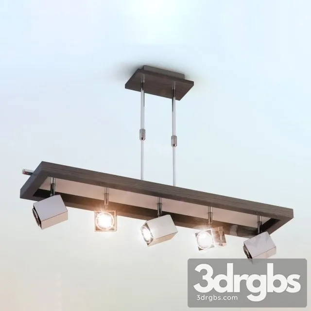 Liustra 579105P 3 CH WG WD 3D Model Download