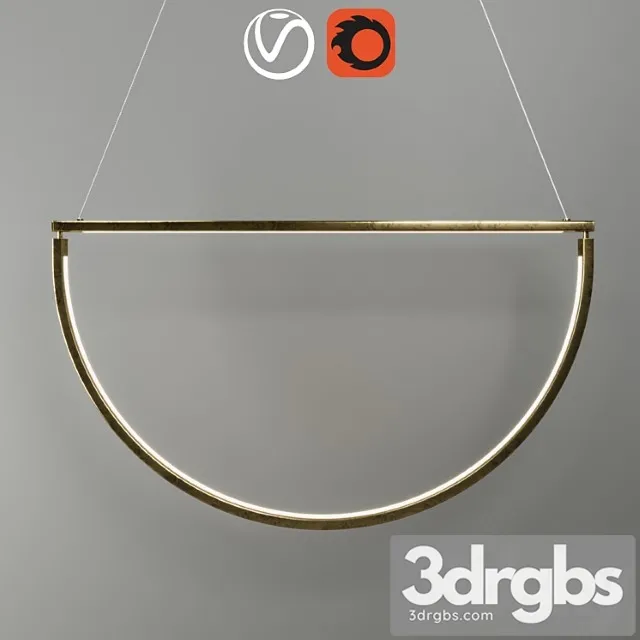 Liustra Alexallen Studio Chord 40 3D Model Download