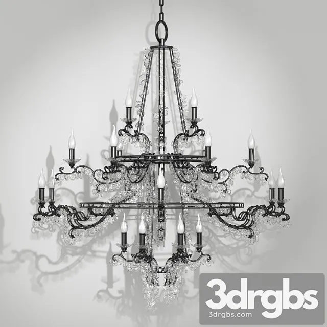 Liustra Baga Morgana 3D Model Download