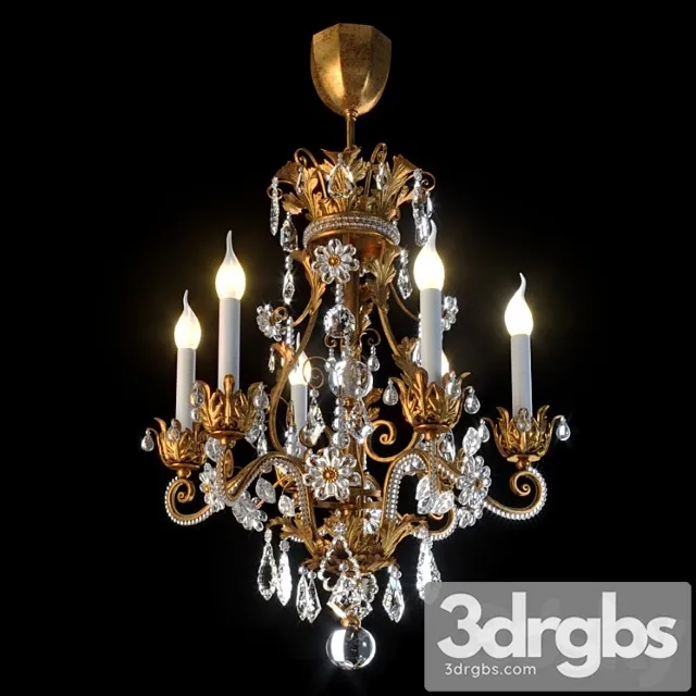 Liustra Banci Firenze 03 0736 3D Model Download