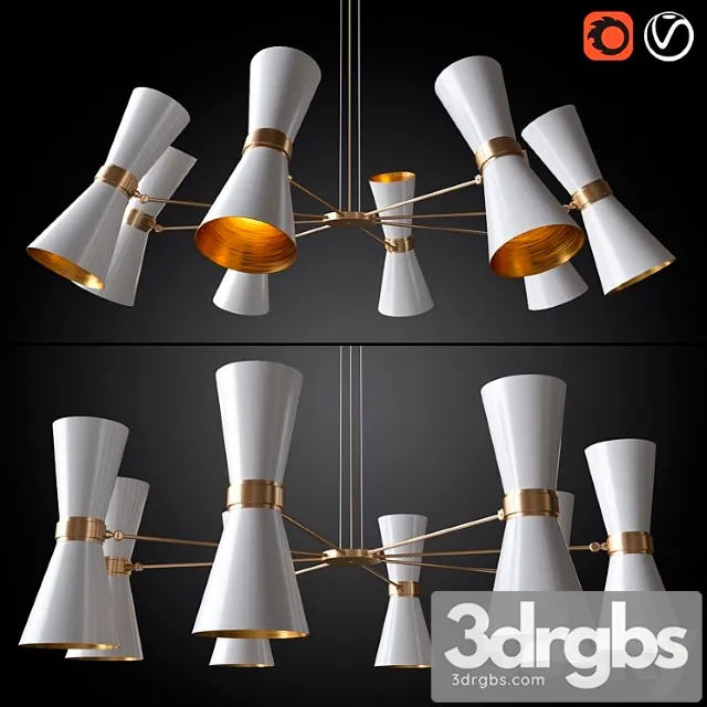 Liustra Cairo Mullan 3D Model Download