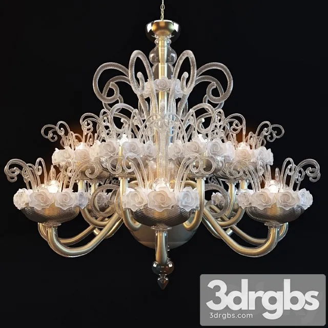 Liustra De Majo Mademoiselle 3D Model Download Liustra De Majo Mademoiselle 3D Model Download