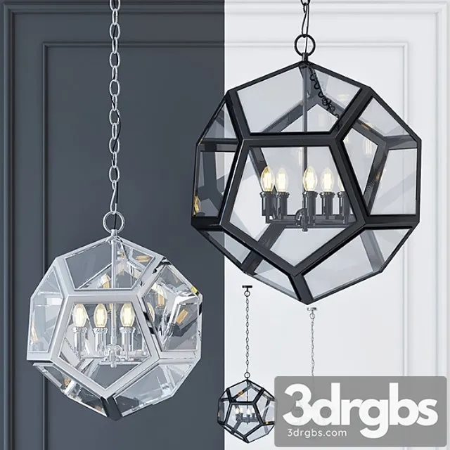 Liustra Eichholtz Yorkshire M Black 1 3D Model Download Liustra Eichholtz Yorkshire M Black 1 3D Model Download