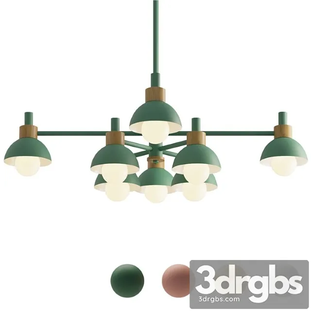 Liustra Fanta A 8 Anzazo Lampatron 3D Model Download Liustra Fanta A 8 Anzazo Lampatron 3D Model Download