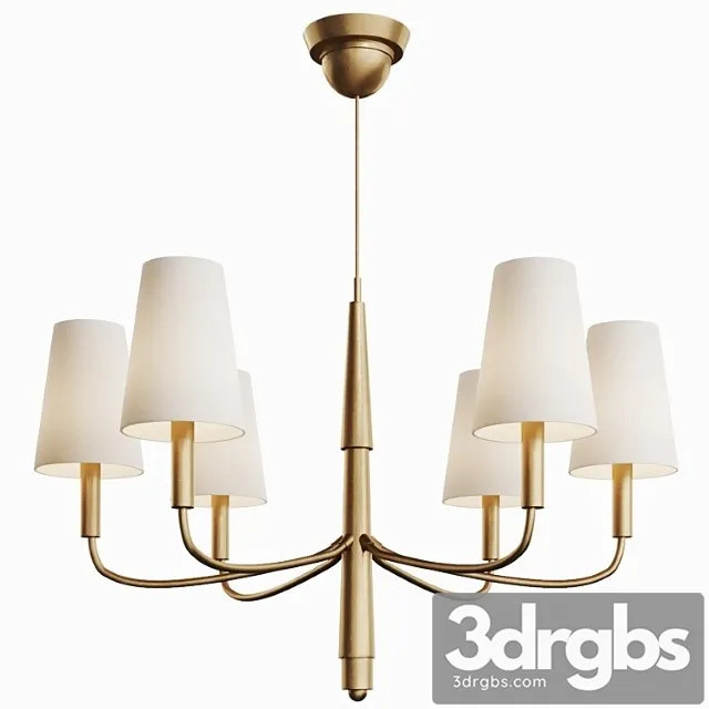 Liustra Farlane 1 3D Model Download Liustra Farlane 1 3D Model Download