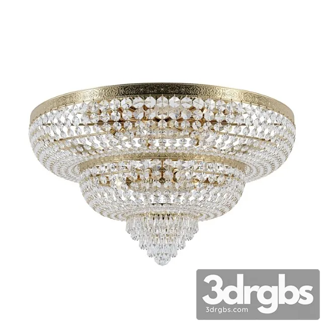 Liustra Santa E 1 8 80 600 Gb 3D Model Download