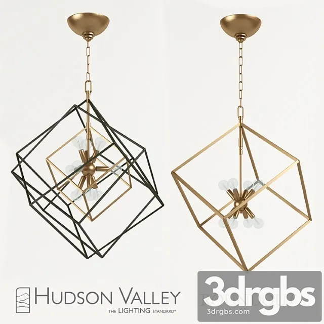 Liustry Hudson Valley Roundout 3D Model Download Liustry Hudson Valley Roundout 3D Model Download