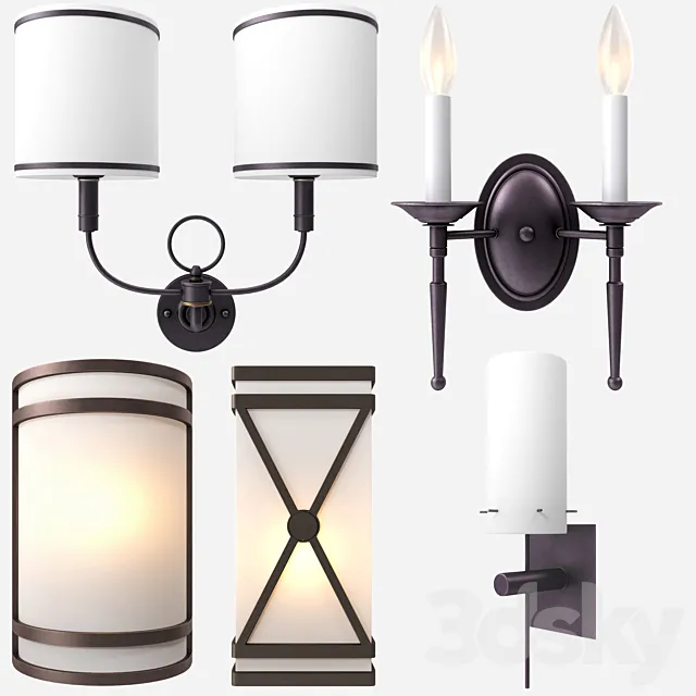 Livex Lighting 3DModel Livex Lighting 3DModel