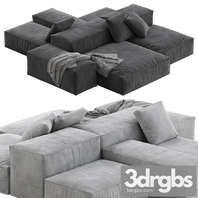Living divani extrasoft sofa Living divani extrasoft sofa
