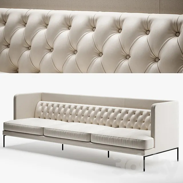 Living Divani Lipp 3DModel Living Divani Lipp 3DModel