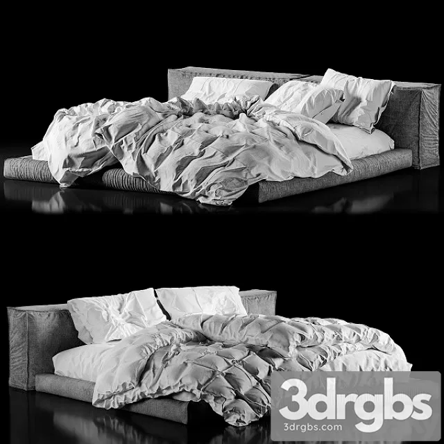 Living Divani Neowall 3D Model Download