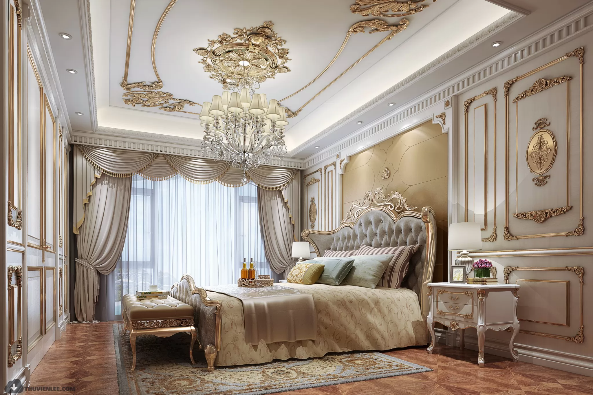 INTERIOR 3D MODELS – MODERN STYLE – 3D MODELS – VRAY – 98