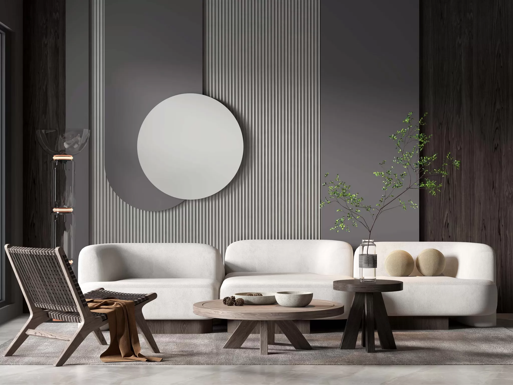 LIVING ROOM – MODERN STYLE – 3D SCENE – 118 LIVING ROOM – MODERN STYLE – 3D SCENE – 118